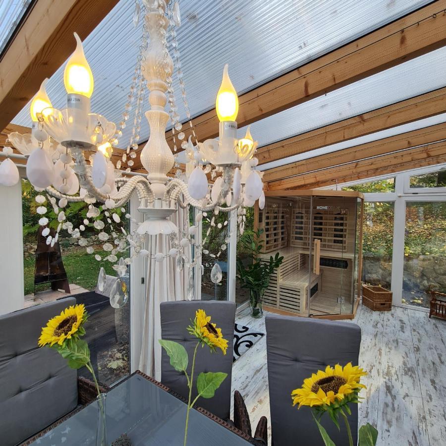 Apartment Urlaubsdomizil Am Toepfer - In Olbersdorf
