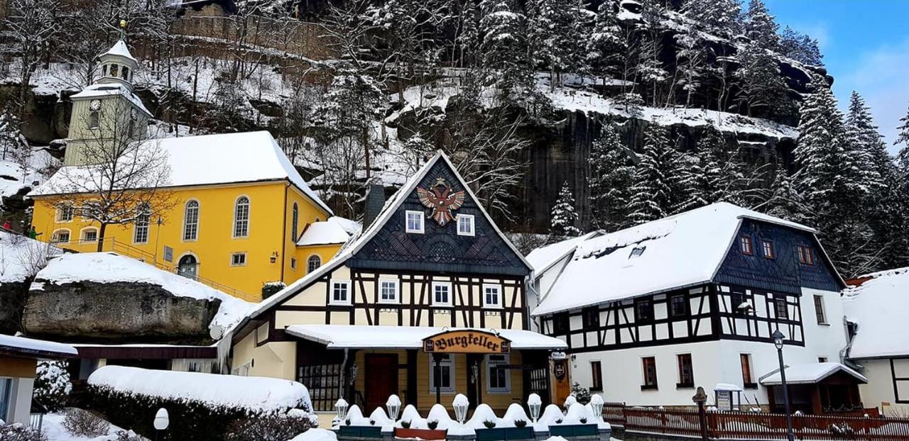 Urlaubsdomizil Am Toepfer - In *
