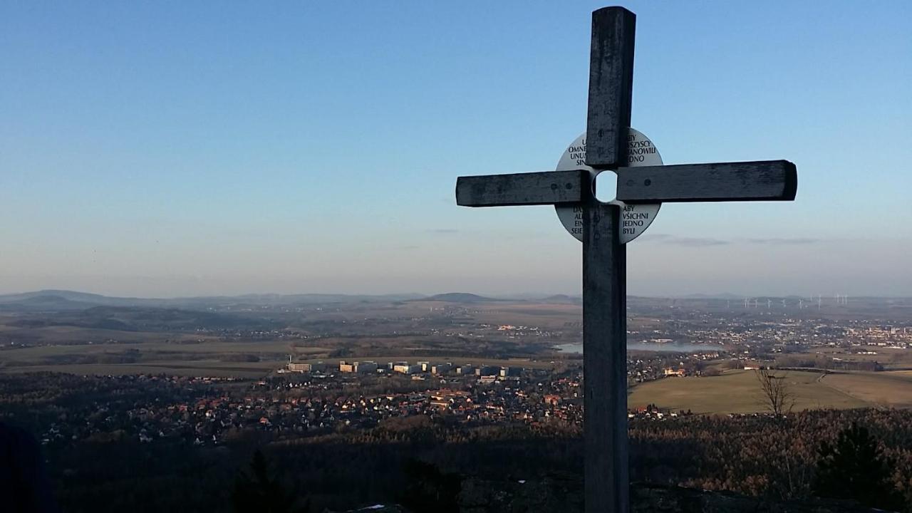Urlaubsdomizil Am Toepfer - In * Olbersdorf