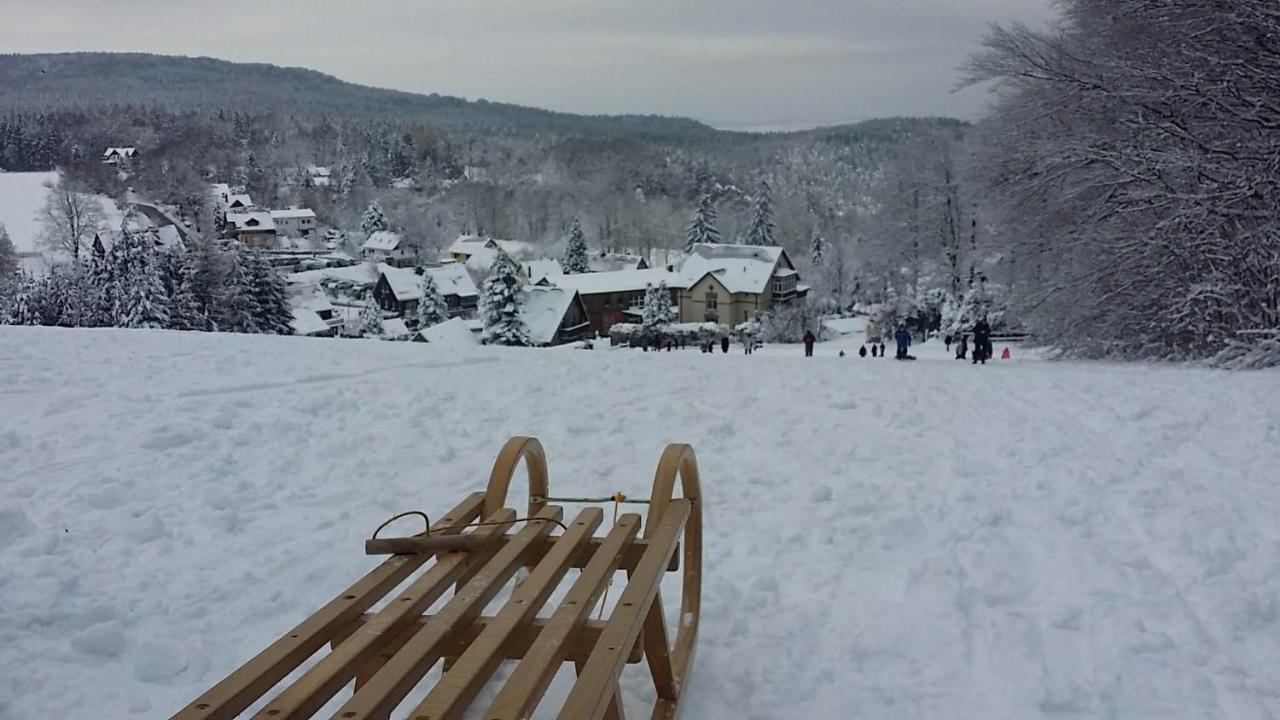 Lejlighed Urlaubsdomizil Am Toepfer - In Olbersdorf