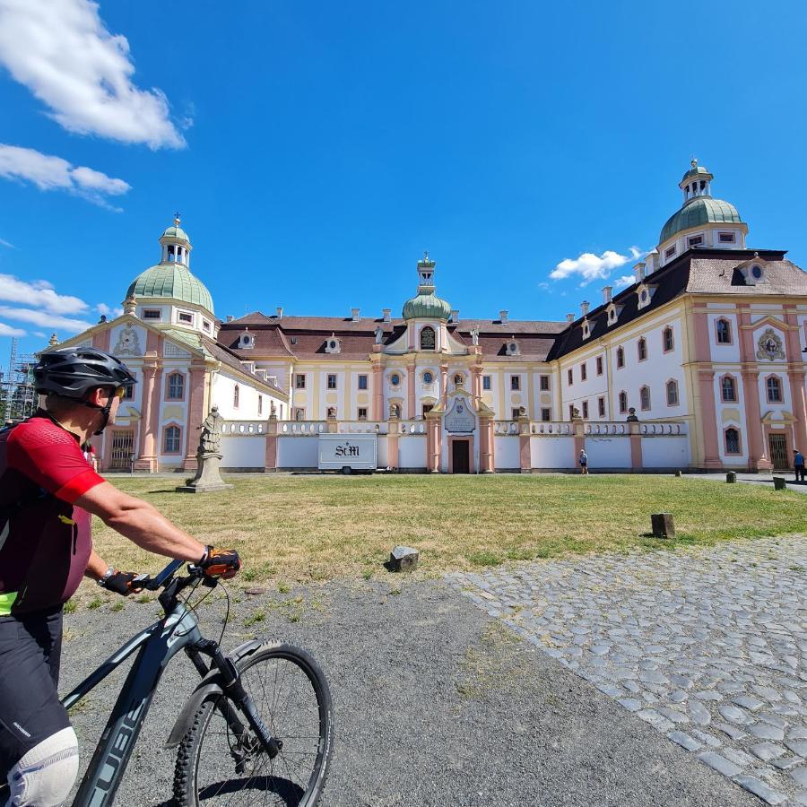 Urlaubsdomizil Am Toepfer - In Lejlighed *