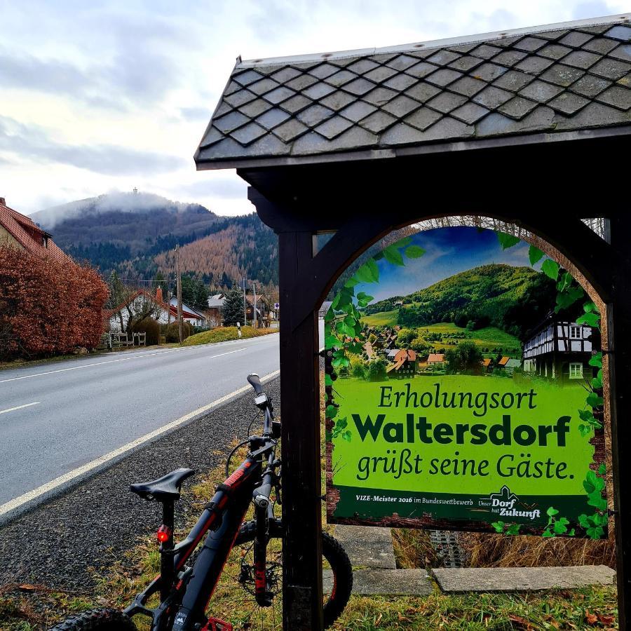 Urlaubsdomizil Am Toepfer - In Apartment *