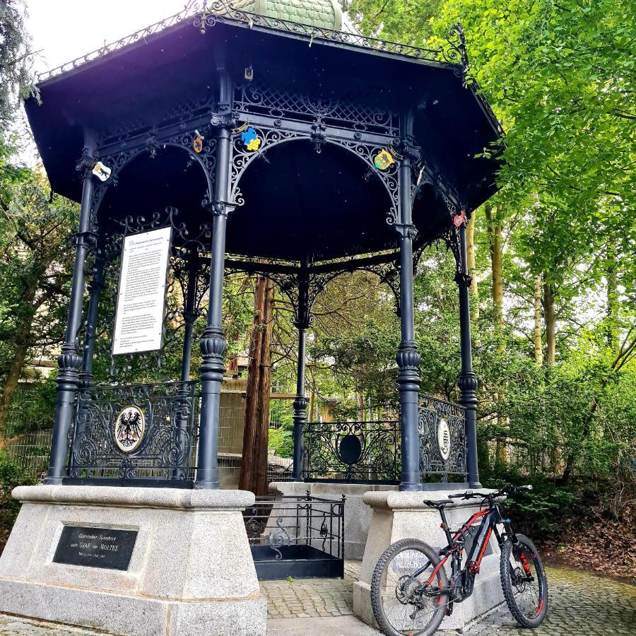 Urlaubsdomizil Am Toepfer - In * Olbersdorf
