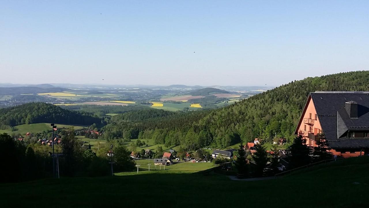 Urlaubsdomizil Am Toepfer - In * Olbersdorf