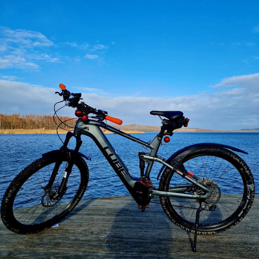 Urlaubsdomizil Am Toepfer - In Lejlighed *