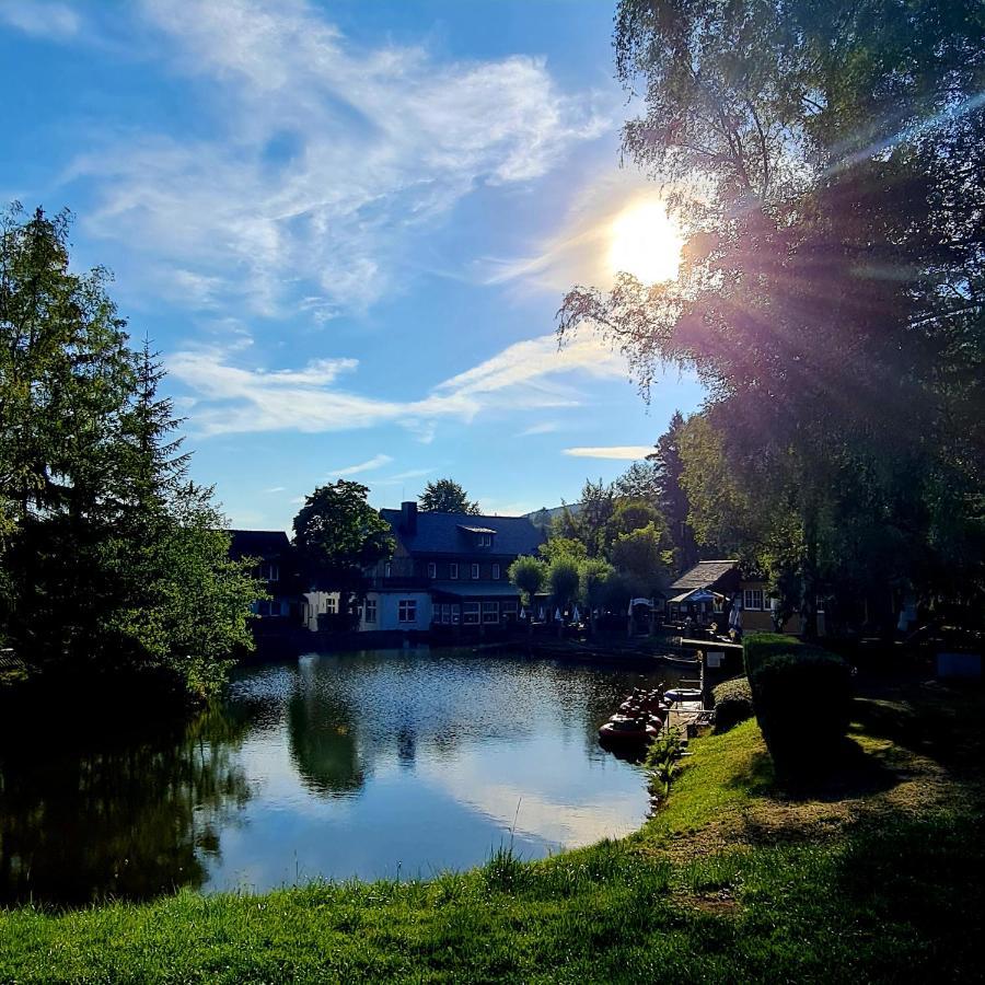 Urlaubsdomizil Am Toepfer - In