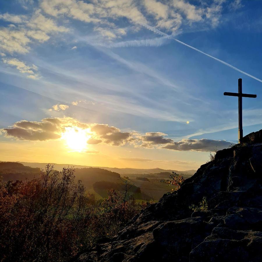 Urlaubsdomizil Am Toepfer - In * Olbersdorf