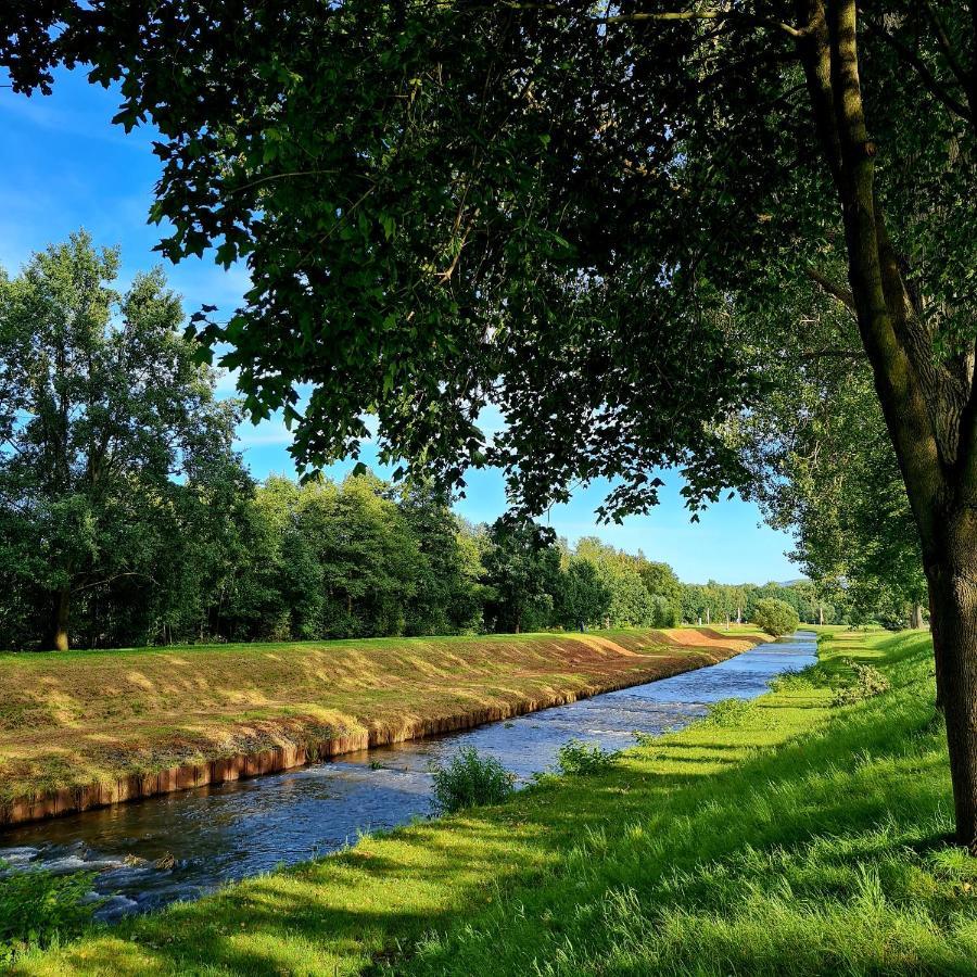 Urlaubsdomizil Am Toepfer - In Olbersdorf