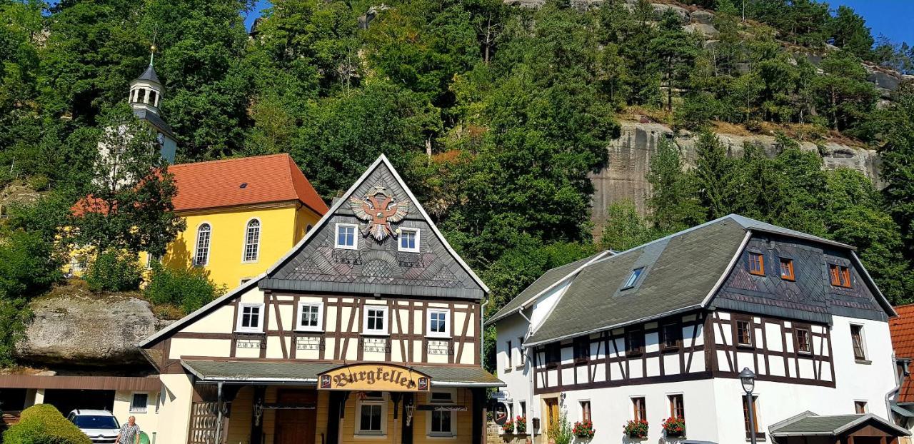 Urlaubsdomizil Am Toepfer - In Lejlighed *