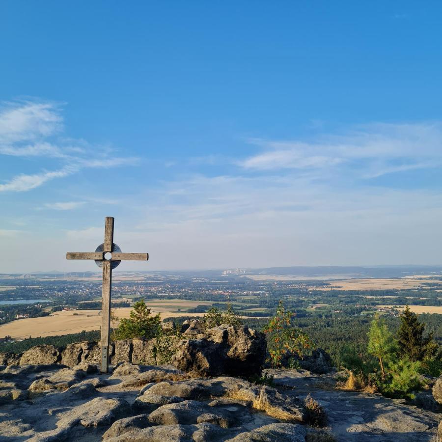 Urlaubsdomizil Am Toepfer - In Lejlighed
