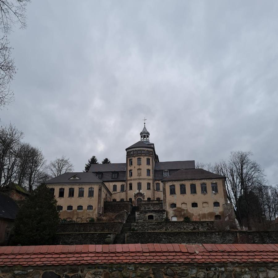 Apartment Urlaubsdomizil Am Toepfer - In Olbersdorf