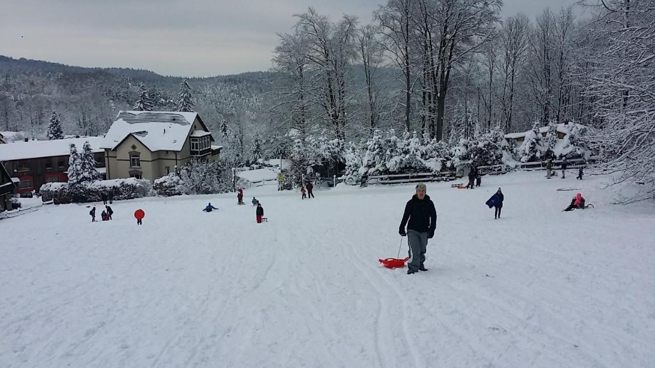 Lejlighed Urlaubsdomizil Am Toepfer - In *