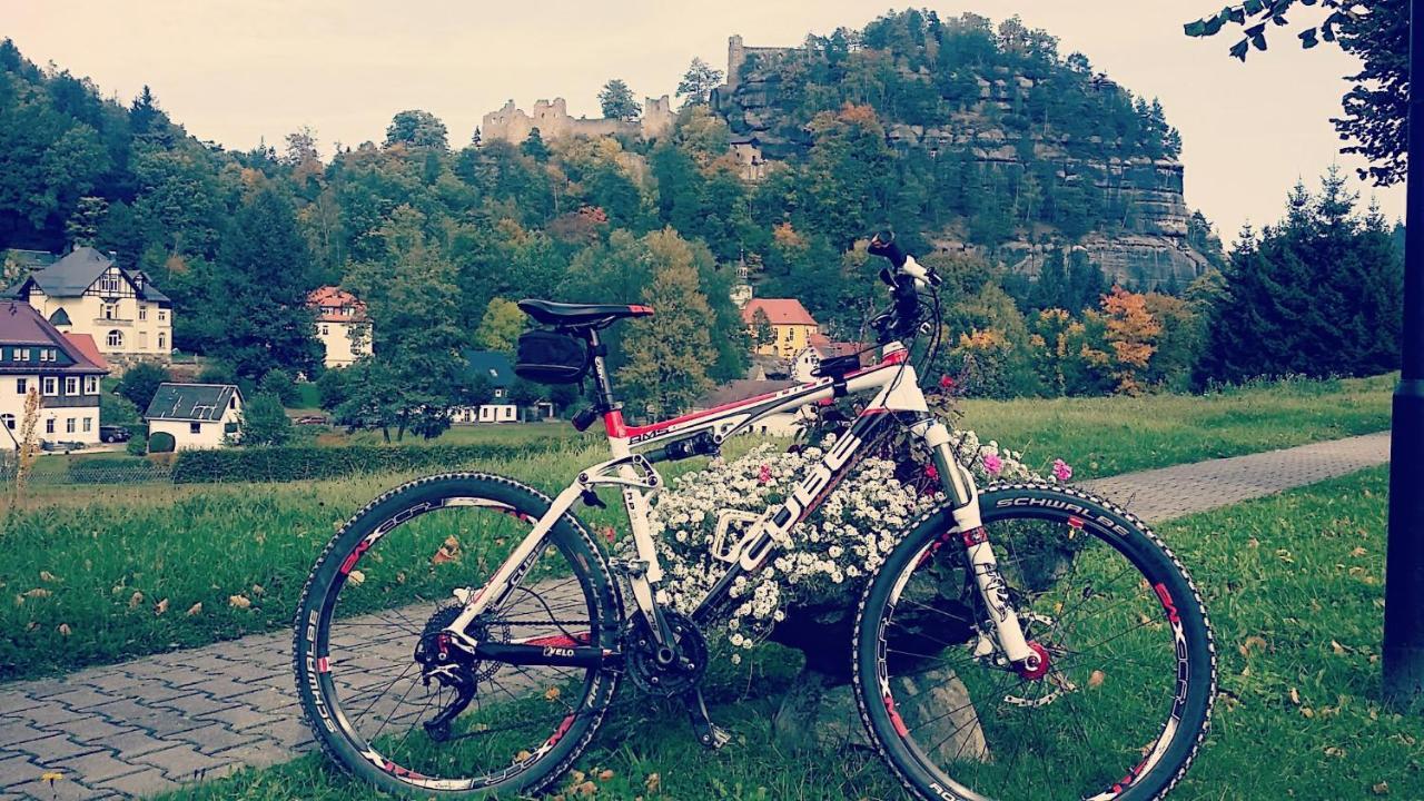 Urlaubsdomizil Am Toepfer - In Olbersdorf