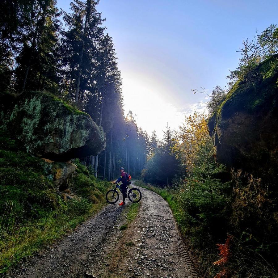 Lejlighed Urlaubsdomizil Am Toepfer - In