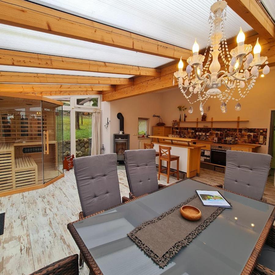Apartment Urlaubsdomizil Am Toepfer - In *