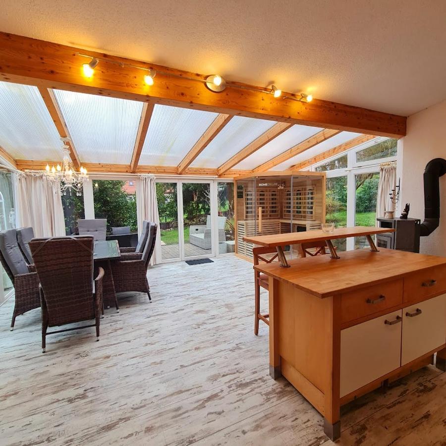 Apartment Urlaubsdomizil Am Toepfer - In *