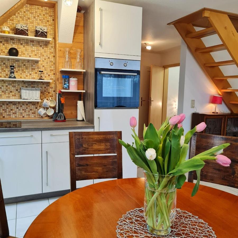 Urlaubsdomizil Am Toepfer - In Apartment