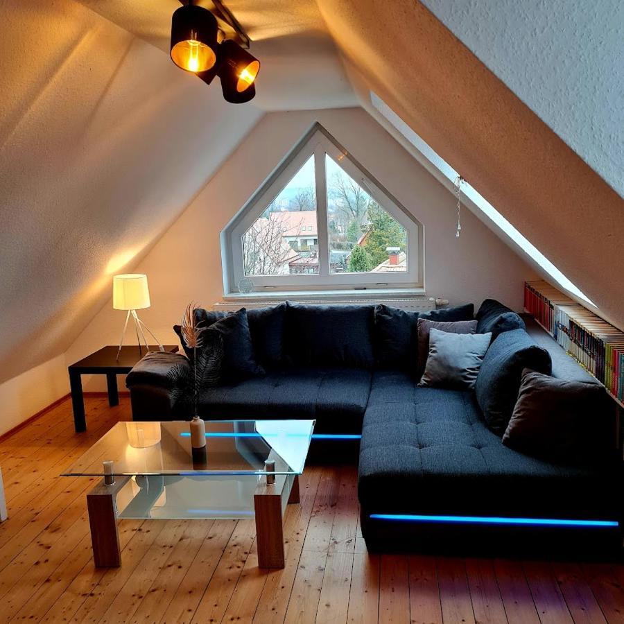 Lejlighed Urlaubsdomizil Am Toepfer - In Olbersdorf