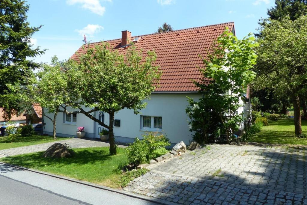 Urlaubsdomizil Am Toepfer - In