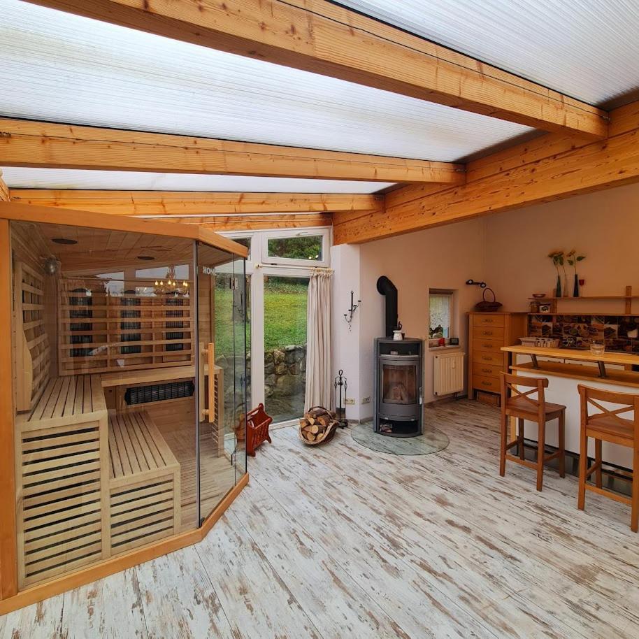 Apartment Urlaubsdomizil Am Toepfer - In *