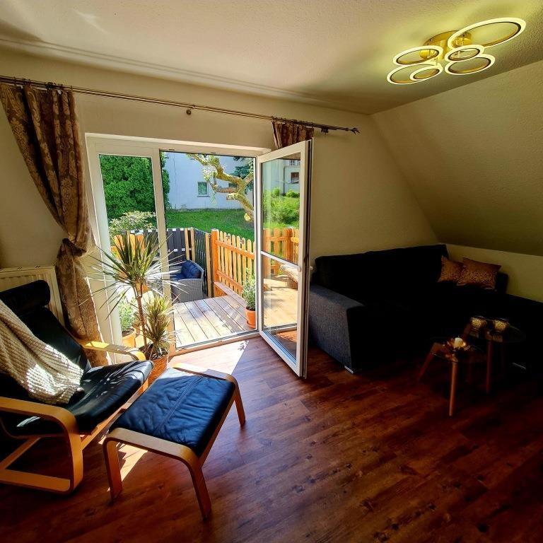 Urlaubsdomizil Am Toepfer - In Lejlighed