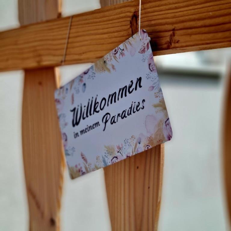 Urlaubsdomizil Am Toepfer - In Apartment Olbersdorf