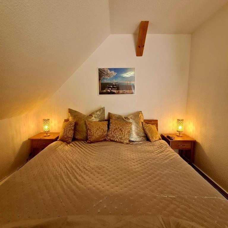 Urlaubsdomizil Am Toepfer - In Olbersdorf